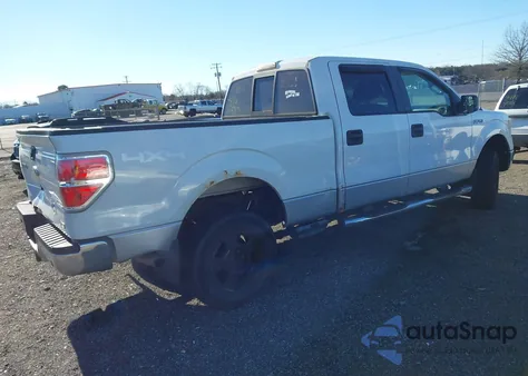 2010 Ford F-150 Fx4/Harley-Davidson/King Ranch/Lariat/Platinum/Xl/Xlt z USA, uszkodzony, nr VIN 1FTFW1EV0AFA76576